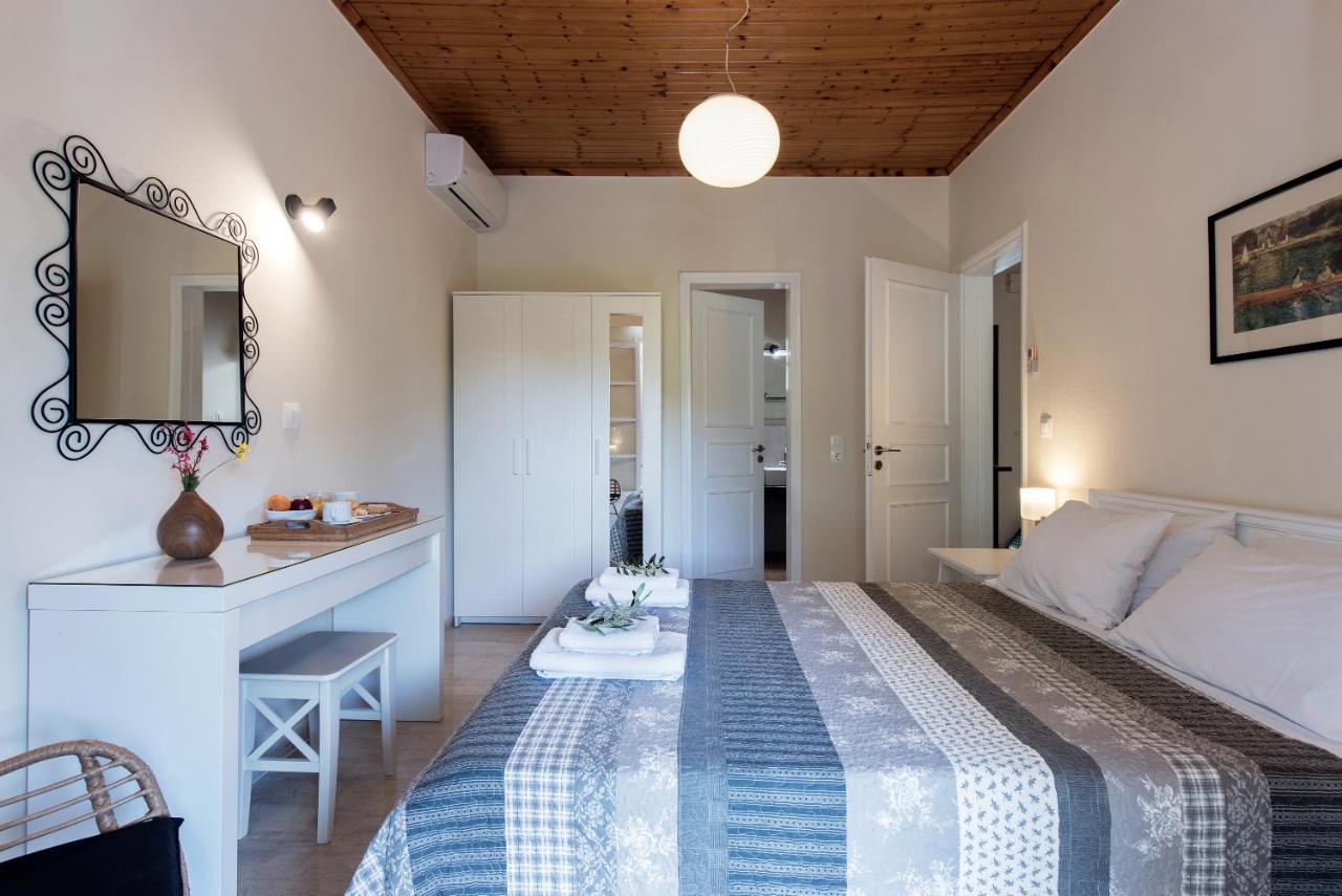 Villa Apleton Kassiopi Bagian luar foto