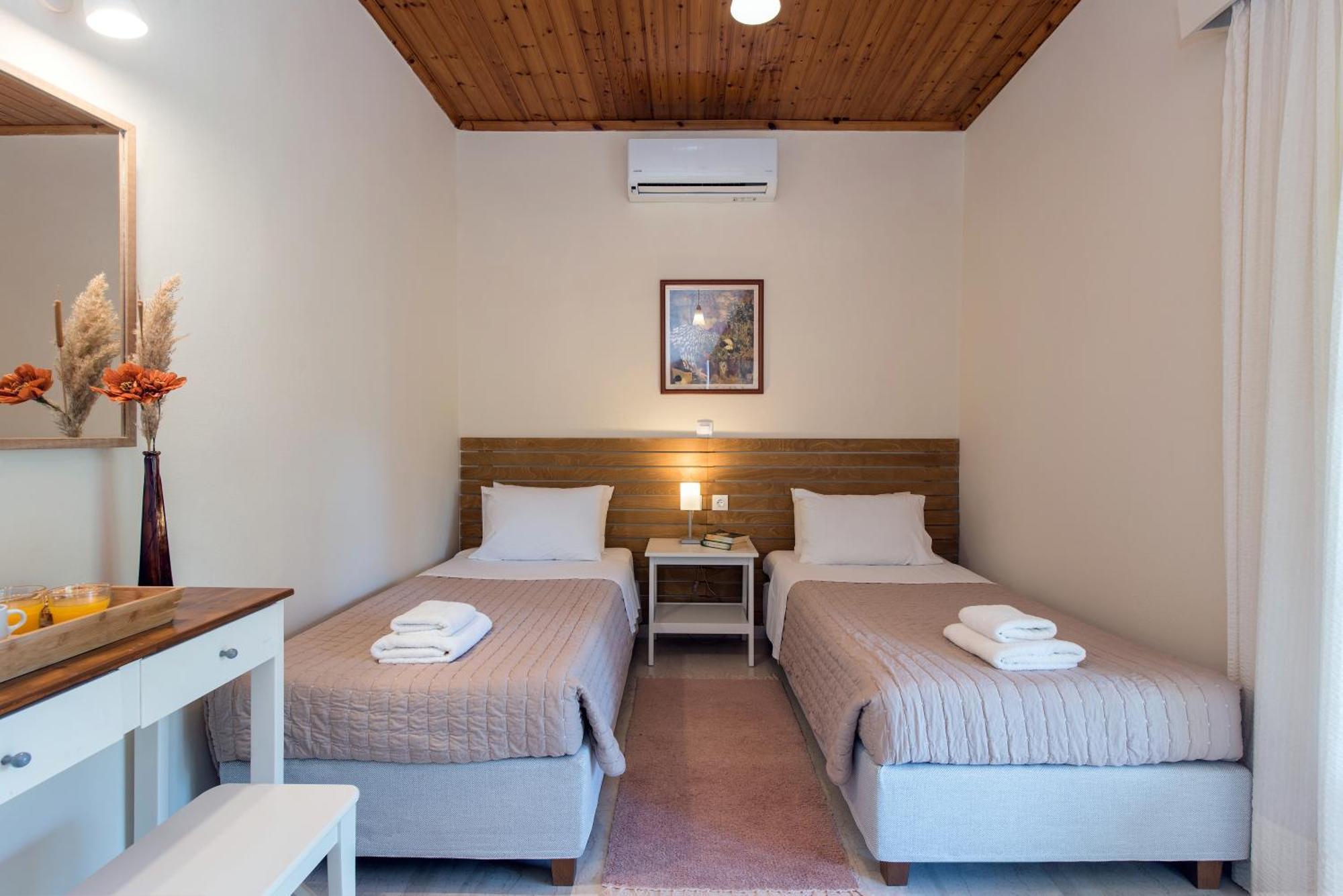 Villa Apleton Kassiopi Bagian luar foto