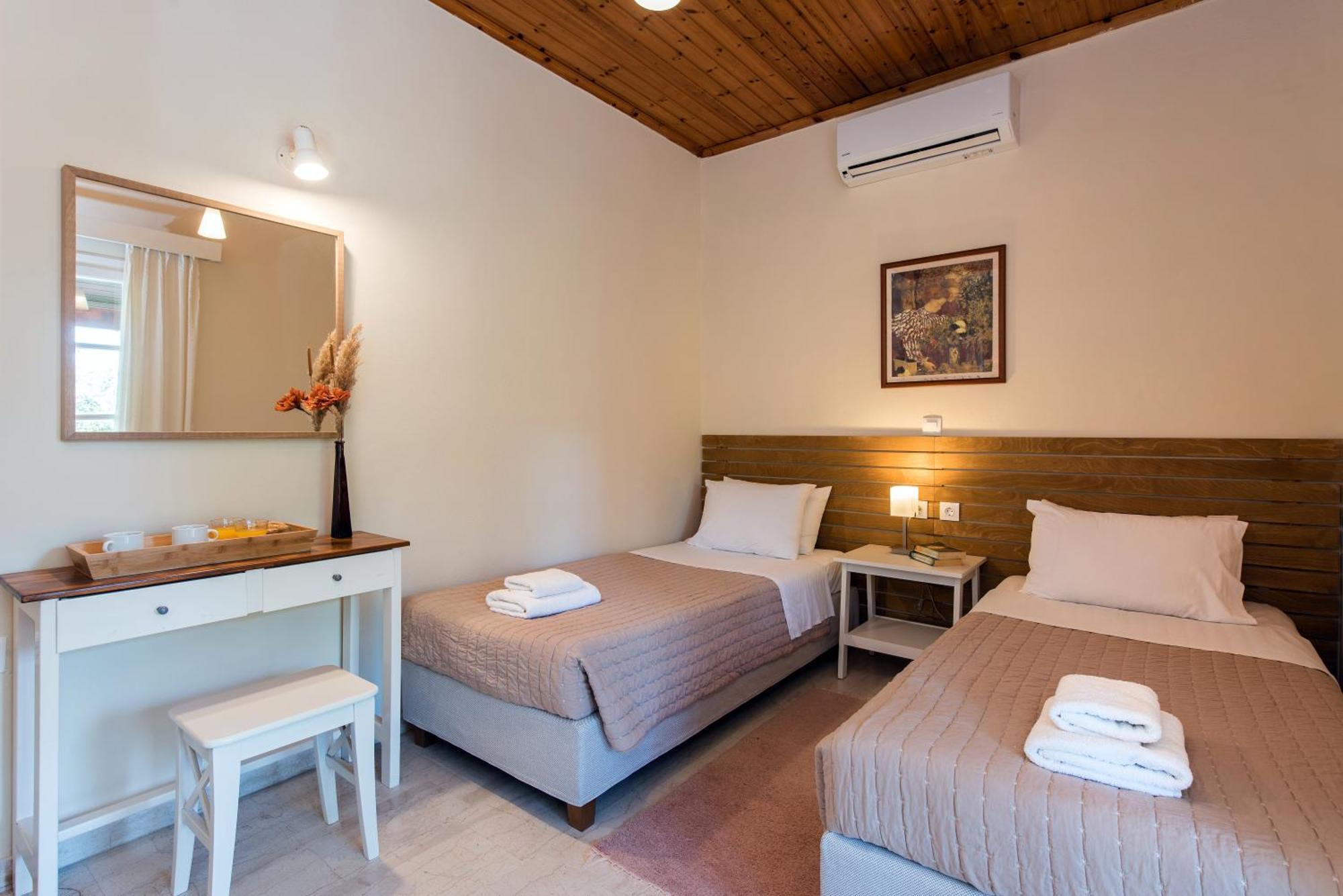Villa Apleton Kassiopi Bagian luar foto