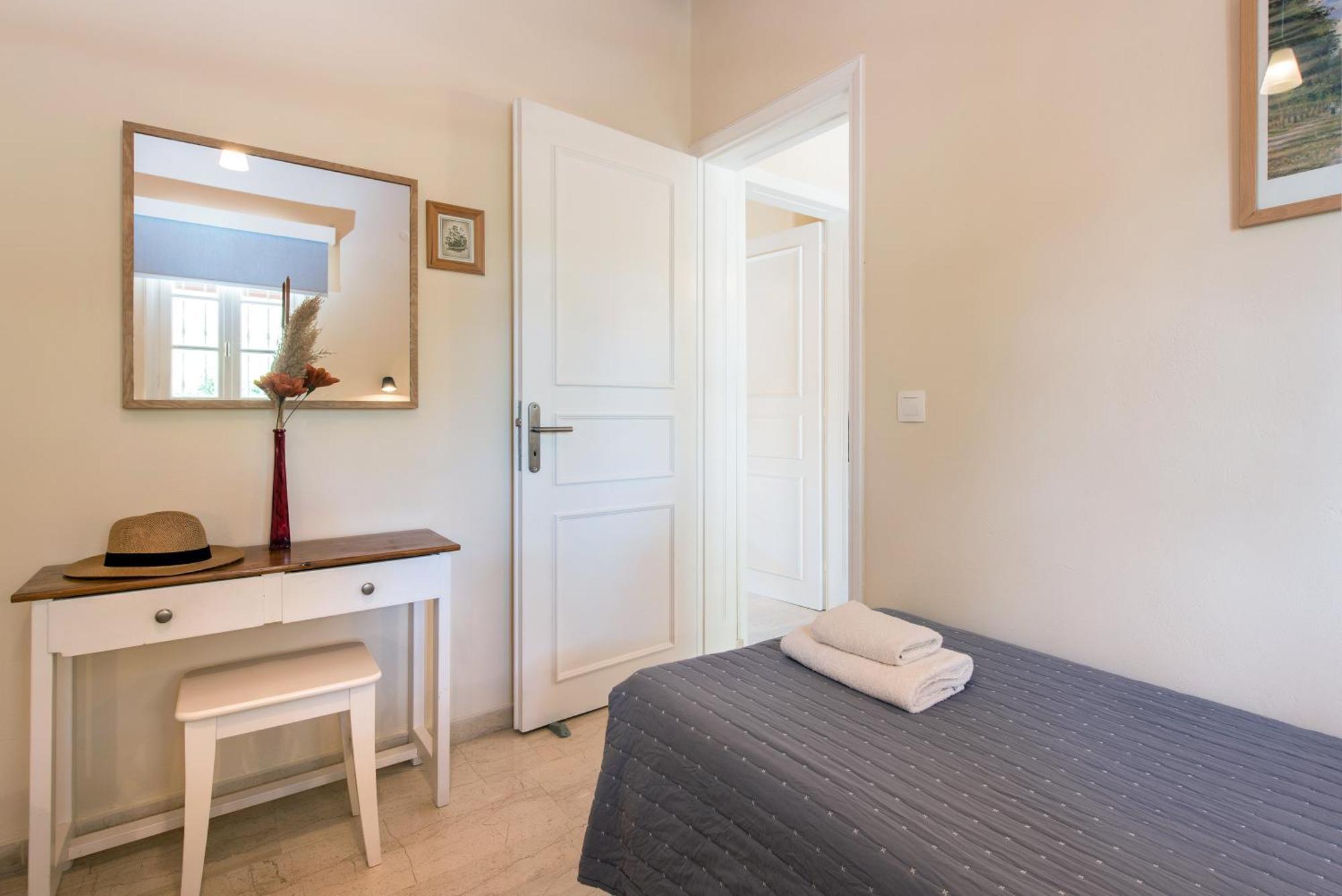 Villa Apleton Kassiopi Bagian luar foto