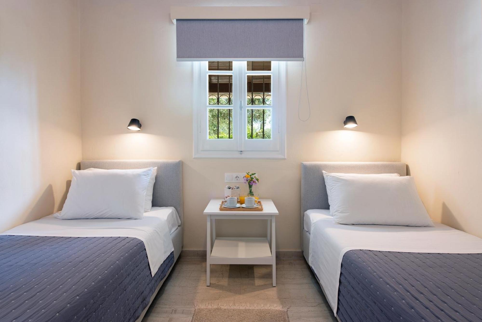 Villa Apleton Kassiopi Bagian luar foto
