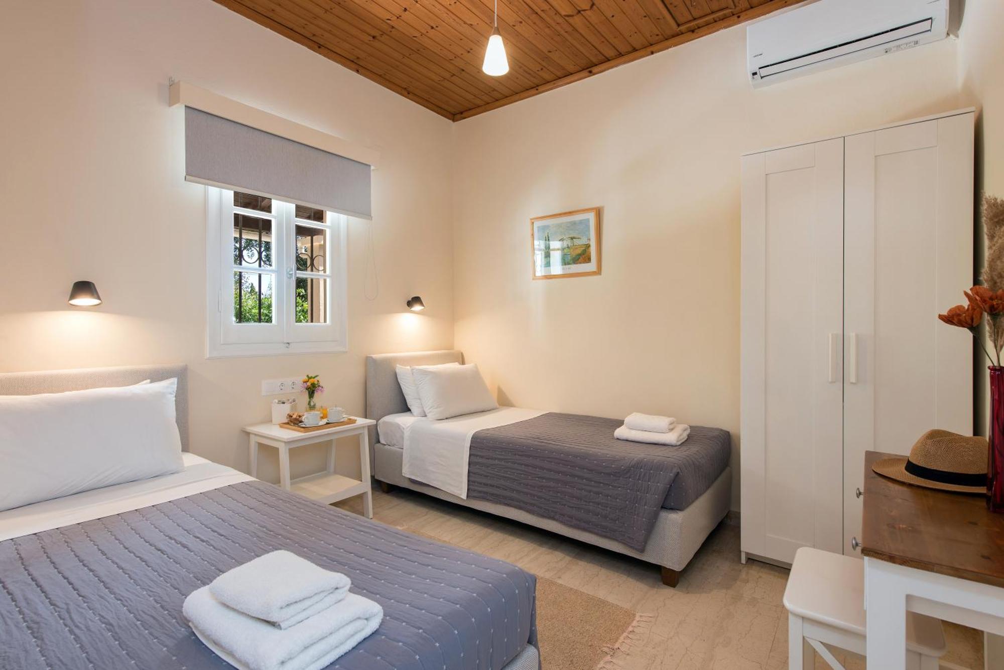 Villa Apleton Kassiopi Bagian luar foto