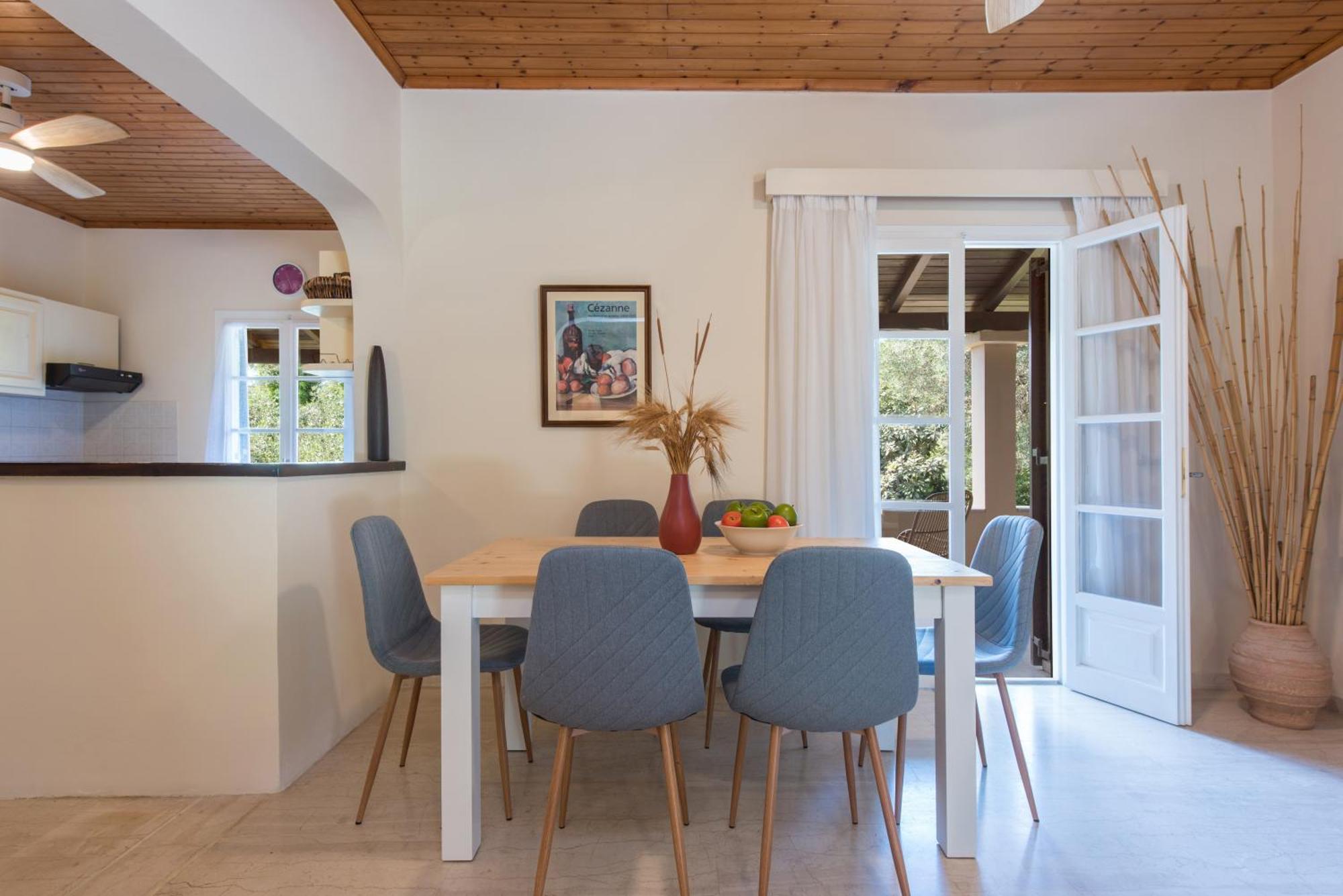 Villa Apleton Kassiopi Bagian luar foto